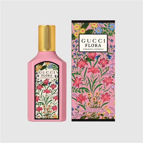 profumo gucci gardenia|gucci flora gorgeous flower.